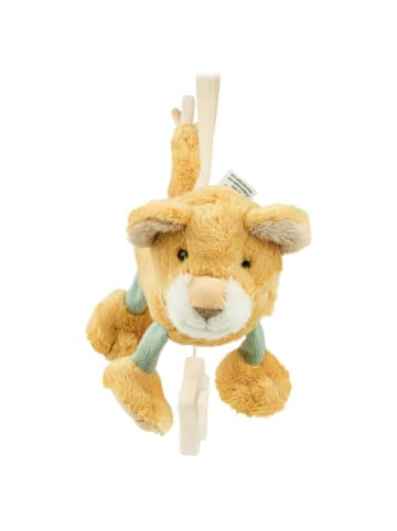 Sterntaler Mini-Spieluhr 16 cm - Löwe Leo in braun