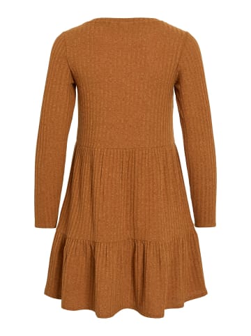 Vila Minikleid in Pumpkin Spice