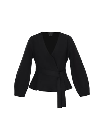 DreiMaster Klassik Cardigan in black