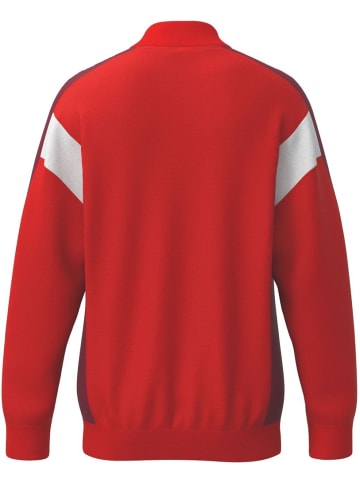 erima Trainingsjacke "Celebrate 125 Training Jacket" in Rot