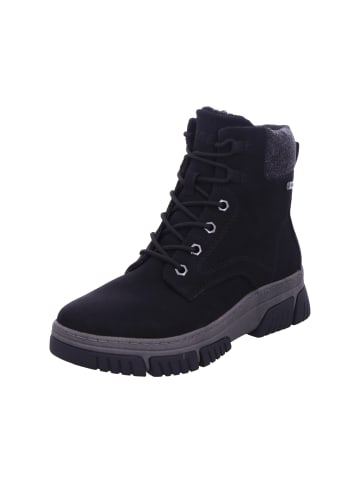 Soft Line Boots Mit Tex-Membran in schwarz