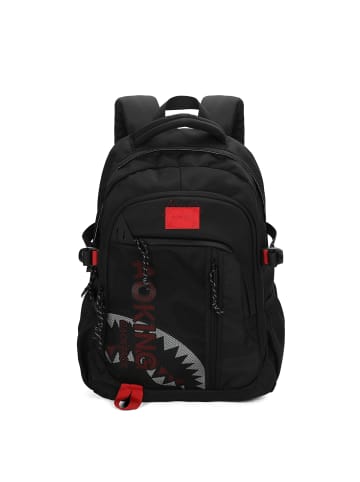 Aoking Rucksack in BLACK