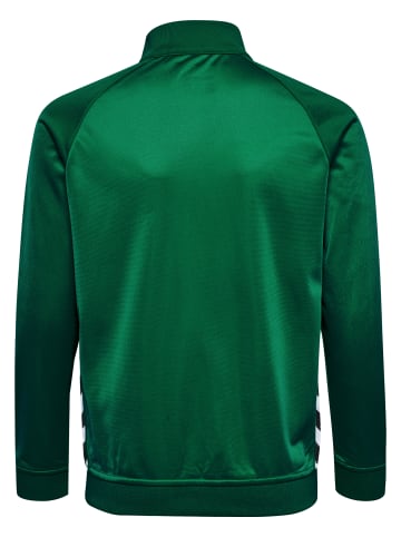 Hummel Anzug Playful Tracksuit Kinder in EVERGREEN
