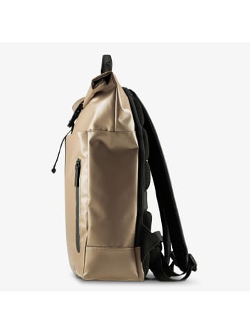 Jost Tolja Daypack 46 cm Laptopfach in taupe