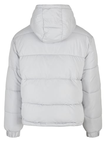 Urban Classics Winter Jacket in lightasphalt