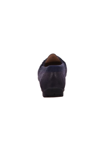 Sioux Slipper Cortizia in indigo