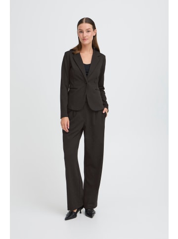 ICHI Blazer IHKATE Regular fit in Black