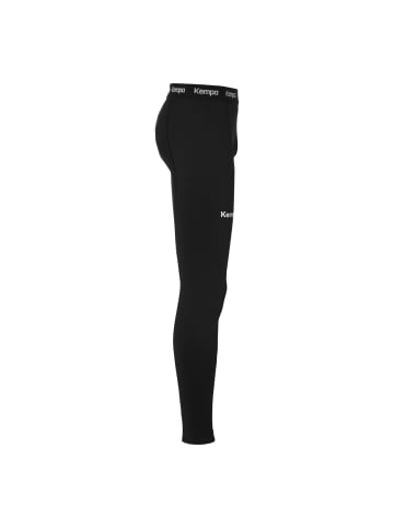 Kempa Tights Training Kids in schwarz