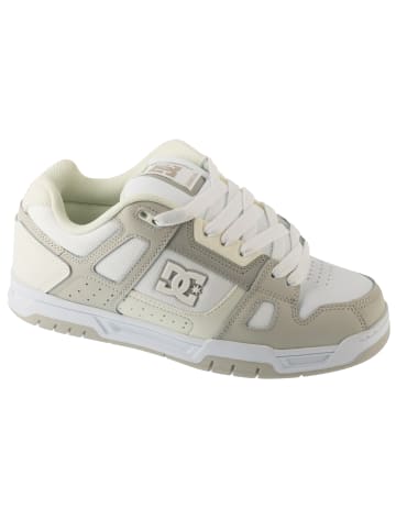DC DC Shoes Stag in Beige