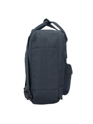 FJÄLLRÄVEN Kanken City Rucksack 30 cm in navy