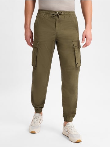 Jack & Jones Cargohose JJNoah in oliv