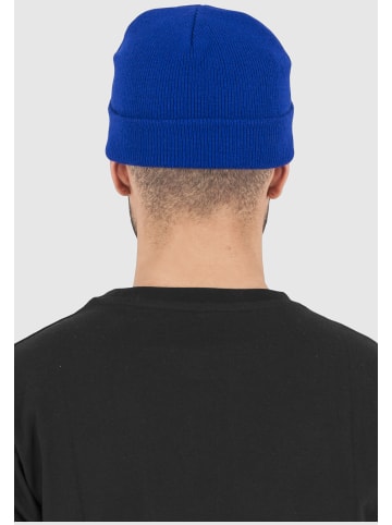  Flexfit Beany in royal