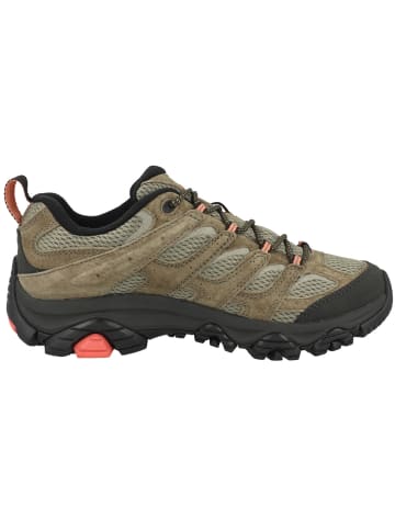 Merrell Outdoorschuhe Moab 3 GTX in dunkelgruen