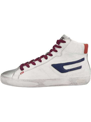 Diesel Sneaker mid S-Leroji Mid X in weiss