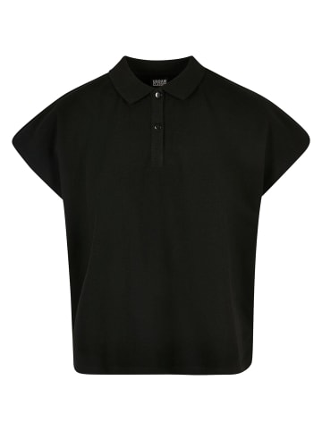 Urban Classics Polos in black