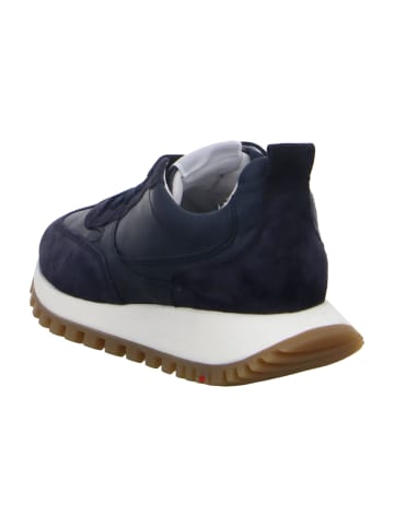 LLOYD Sportliche Schnürschuhe in Blau