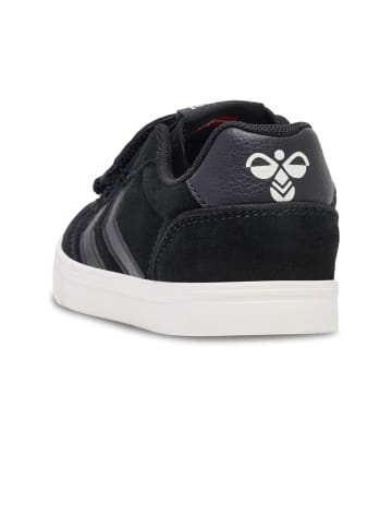 Hummel Hummel Sneaker Stadil 3.0 Kinder in BLACK