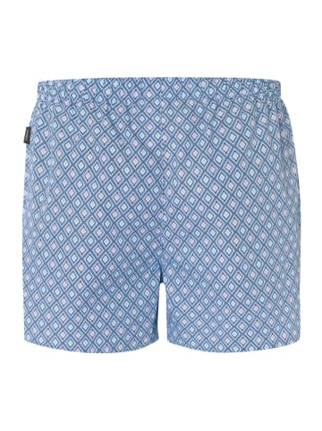 Hanro Boxershorts Fancy Woven in modern tie