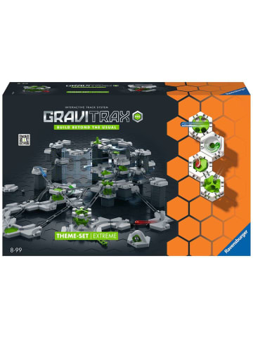 Ravensburger Konstruktionsspiel GraviTrax PRO Theme-Set Extreme 8-99 Jahre in bunt