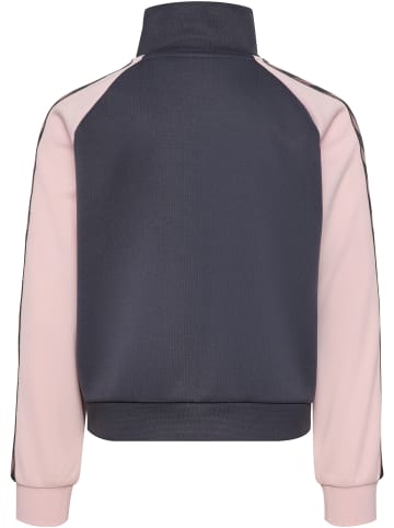 Hummel Reißverschluss Jacke Hmldaily Mädchen in EBONY