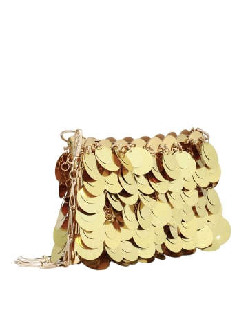 FELIPA Handtasche in Gold