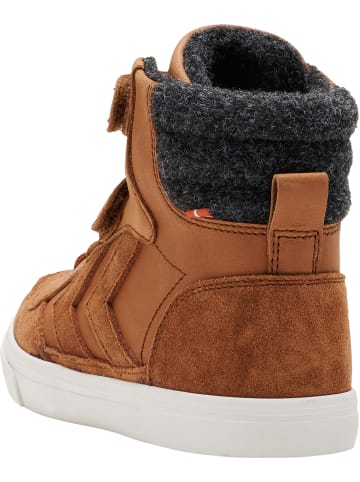 Hummel Hummel Stiefel Stadil Winter Kinder Atmungsaktiv Leichte Design in SIERRA