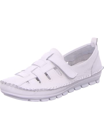 Gemini Slipper in weiß