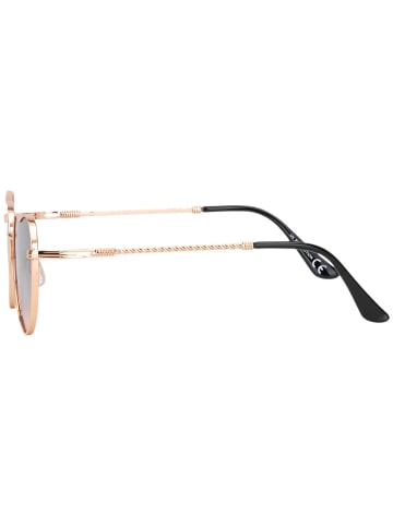 BEZLIT Damen Sonnenbrille in Blau-Rosa - Gold