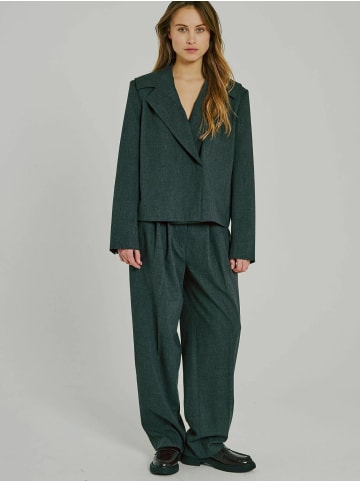 Norr Hosen Nala in Dark grey melange