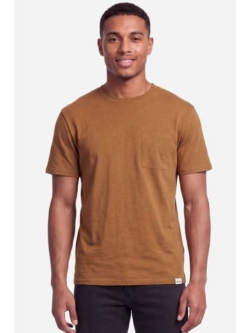 !SOLID T-Shirt SDDurant in Braun