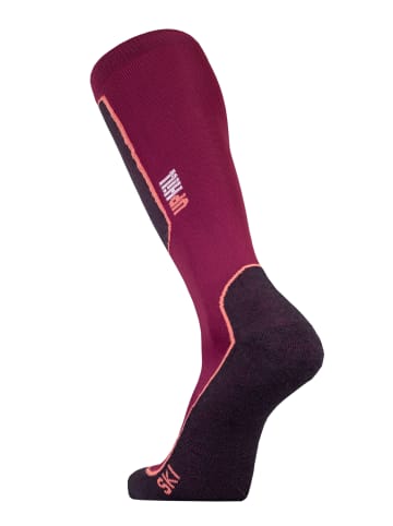 UphillSport Ski-Socken HALLA in Purple