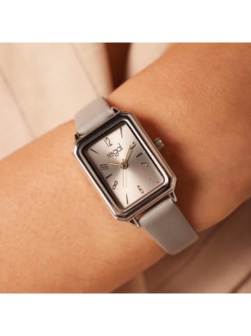 Lucardi Lederimitat Quarz Regal