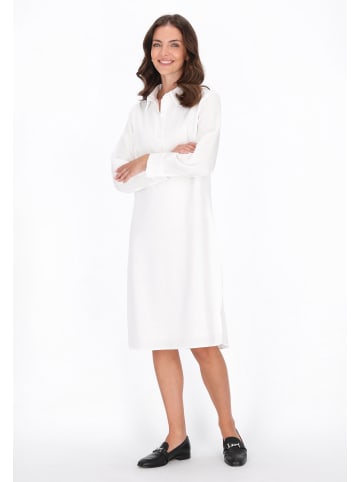 usha BLACK LABEL Women Dress in white