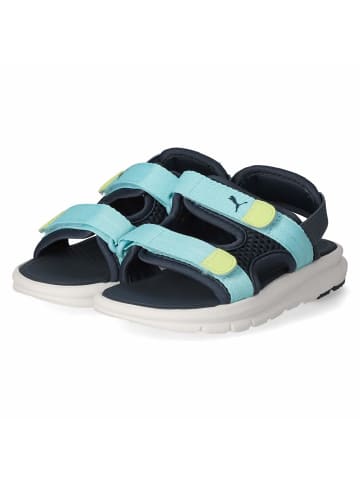 Puma Sandalen EVOLVE SANDAL in Blau