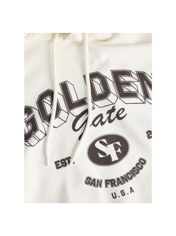 JJXX Sweatshirt in vanilla ice