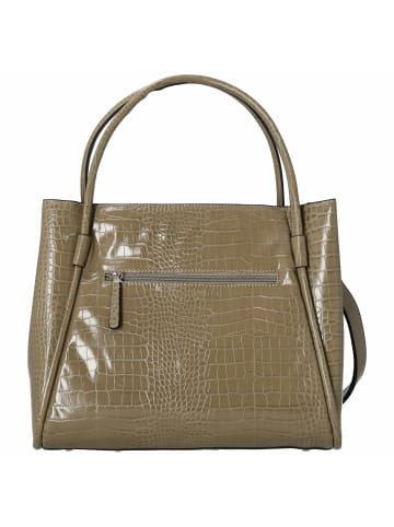 PICARD Croco - Henkeltasche 36 cm Synthetik (cactus) in cactus