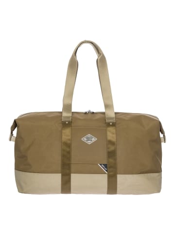BRIC`s Bric's x Replay Weekender Reisetasche 55 cm in sand wood