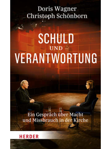 Herder Freiburg Sachbuch - Schuld und Verantwortung