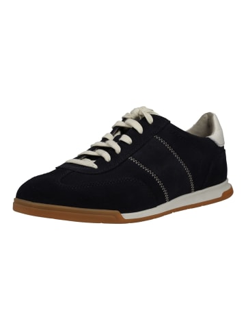 Pius Gabor Sneaker in Schwarz/Weiß