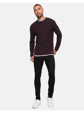 Threadbare Pullover THBDolan in Burgundy