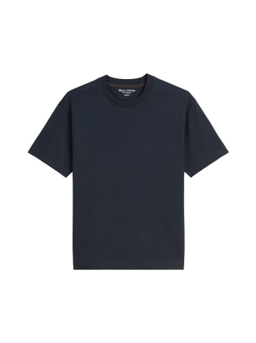 Marc O'Polo T-Shirt relaxed in dark navy