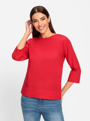 Heine Bluse in rot