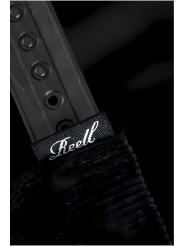 Reell Cap "Single Script Cap" in Schwarz