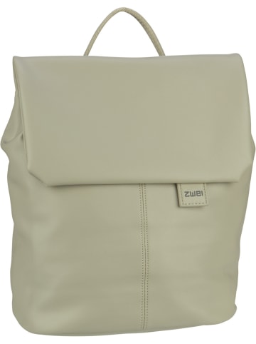 Zwei Rucksack / Backpack Mademoiselle MR8 in Cement