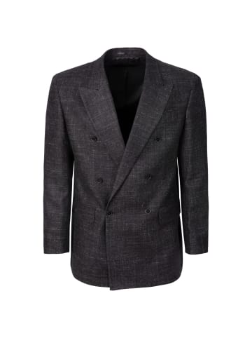 Karl Lagerfeld Sakko 155122 in schwarz