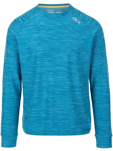 DLX Longsleeve in Blau