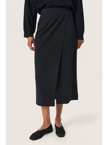 Soaked in Luxury Rock SLBea Slim fit in Black