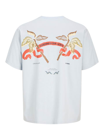Jack & Jones T-shirt in Skyway