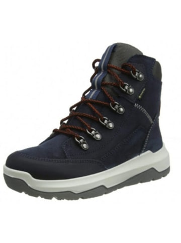 superfit Stiefel für Jungen in blau