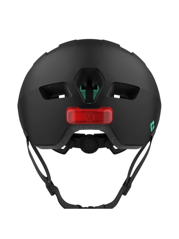 BASIL CityZen KinetiCore Urban/E-Bike Helm Matte Black - sicher pendeln in